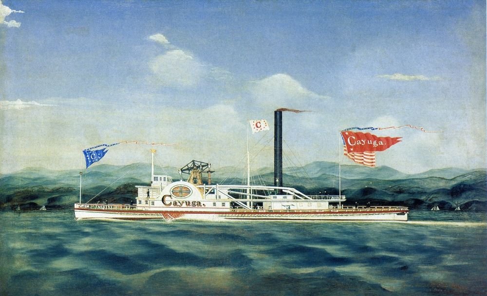 James Bard Cayuga
